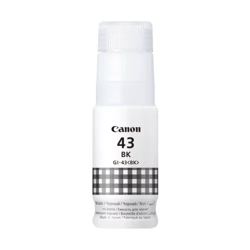Canon GI-43 Tinta Black