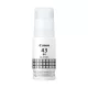 Canon GI-43 Tinta Black