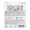 Akasztó öntapadós műanyag, 1 kg teherbírású 2 darab/bliszter Tesa Powerstrips átlátszó