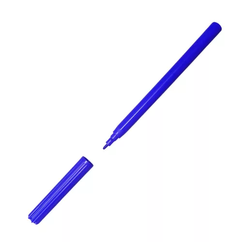 Rostirón, filctoll vízbázisú kék