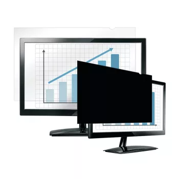   Monitorszűrő, betekintésvédelemmel, 376x302 mm, 19, 5:4 FELLOWES PrivaScreen, fekete