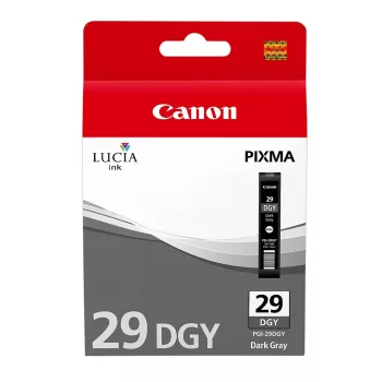 Canon PGI-29 Tintapatron Grey Dark 36 ml