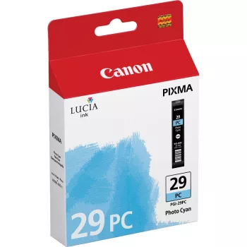 Canon PGI-29 Tintapatron Photo Cyan 36 ml