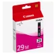 Canon PGI-29 Tintapatron Photo Magenta 36 ml