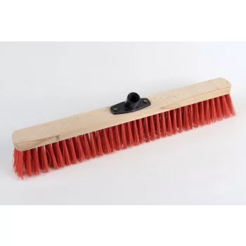 Utcaseprű fej 80 cm fa test erős műszál