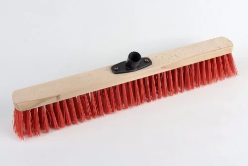 Utcaseprű fej 80 cm fa test erős műszál