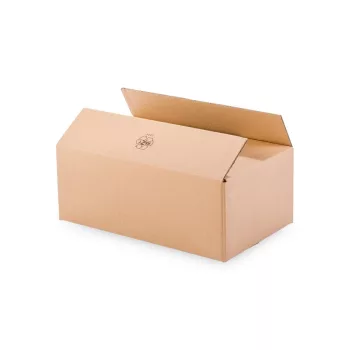 Kartondoboz 600x400x200 mm 3 rétegű