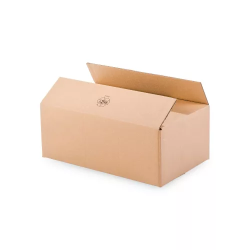 Kartondoboz 600x400x200 mm 3 rétegű