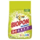 Mosópor 2,1kg (35 mosás) színes ruhákhoz Biopon Takarékos