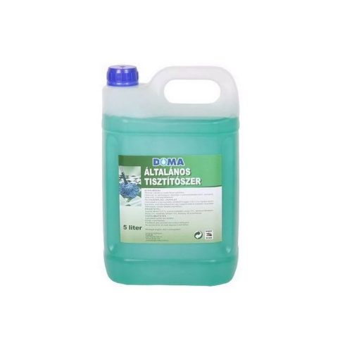 Általános tisztítószer 5000 ml Doma