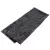 Szemeteszsák 700 + 2 x 100 x 1260 mm 55 mikron Bluering®7012655 Fekete