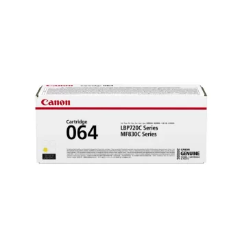 Canon CRG064 Toner Yellow 5.000 oldal kapacitás