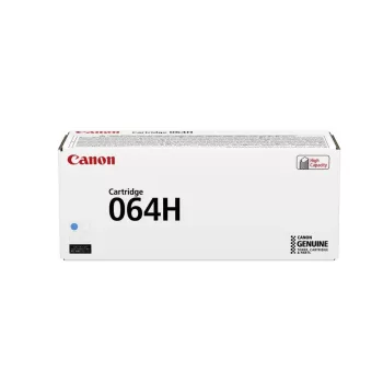 Canon CRG064 Toner Cyan 5.000 oldal kapacitás