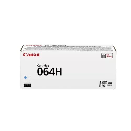 Canon CRG064 Toner Cyan 5.000 oldal kapacitás