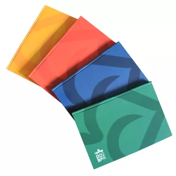   Beírókönyv A4, 192lap, Lipa Mill school egyszínű vonalas, regiszteres