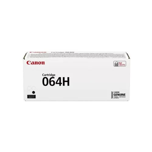 Canon CRG064H Toner Black 13.400 oldal kapacitás