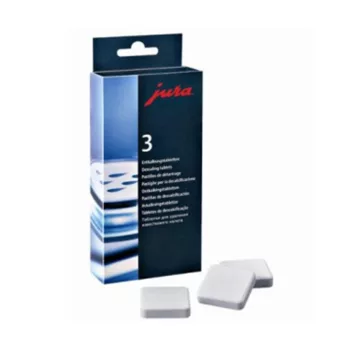 Vízkőtelenítő tabletta kávéfőzőhöz 6 db/doboz Jura