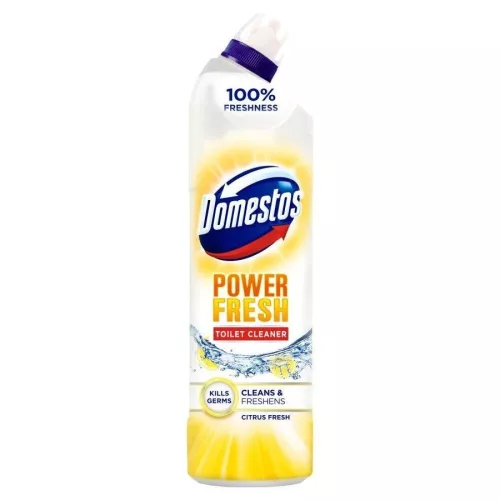 Wc tisztító gél 700 ml Domestos Citrus