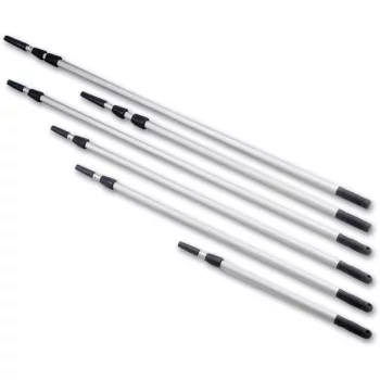 Nyél teleszkópos 300 cm (2 x 150 cm)