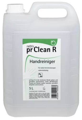 Kéztisztító 5 liter PR CLEAN R