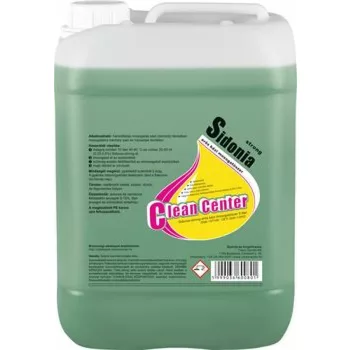 Mosogatószer 5000 ml kézi Sidonia-strong