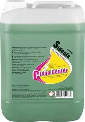 Mosogatószer 5000 ml kézi Sidonia-strong