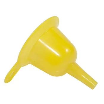 Tölcsér műanyag 8 cm