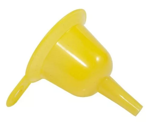 Tölcsér műanyag 8 cm