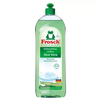 Mosogatószer 750 ml Frosch Aloe Vera