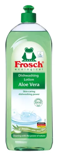 Mosogatószer 750 ml Frosch Aloe Vera