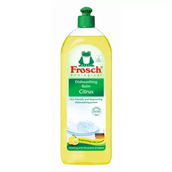 Mosogatószer balzsam 750 ml Frosch Citrus