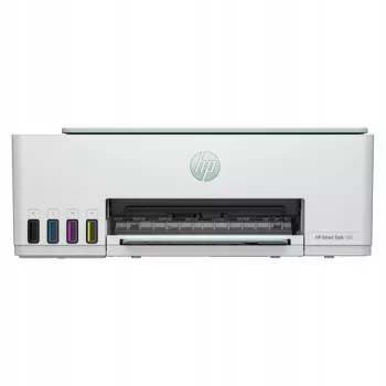   HP Smart Tank 582 Vezeték nélküli All-in-One Színes Nyomtató, Másoló, lapolvasó