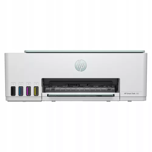 HP Smart Tank 582 Vezeték nélküli All-in-One Színes Nyomtató, Másoló, lapolvasó