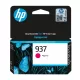 HP 4S6W3NE Tintapatron Magenta 800 oldal kapacitás No.937