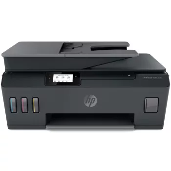   HP Smart Tank 530 A4 színes külső tintatartályos multifunkciós nyomtató fekete


