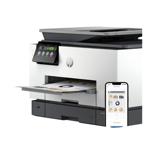 HP OfficeJet Pro 9130b A4 színes tintasugaras multifunkciós nyomtató
