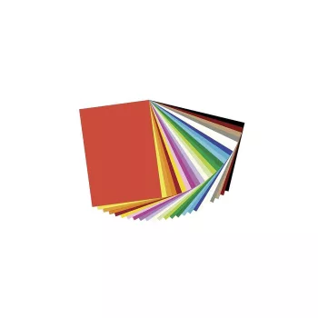   Dekor karton ColorDekor 50x70 cm 200 gr, "marrone" kakaó barna 25ív/csom