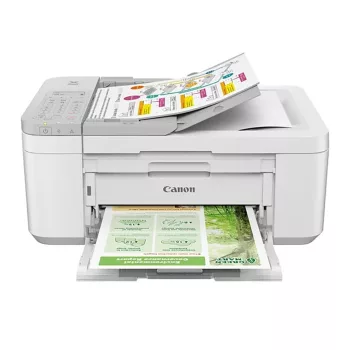   Canon PIXMA TR4756i színes tintasugaras multifunkciós nyomtató fehér