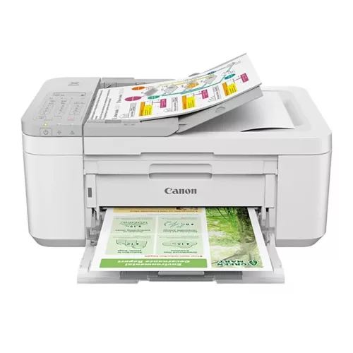 Canon PIXMA TR4756i színes tintasugaras multifunkciós nyomtató fehér