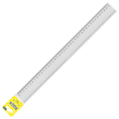 Vonalzó EDUCA 40 cm