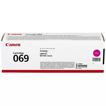 Canon CRG069 Toner Magenta 1.900 oldal kapacitás