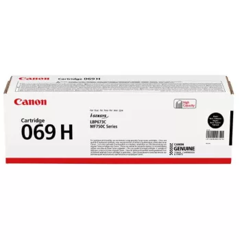 Canon CRG069 Toner Black 2.100 oldal kapacitás