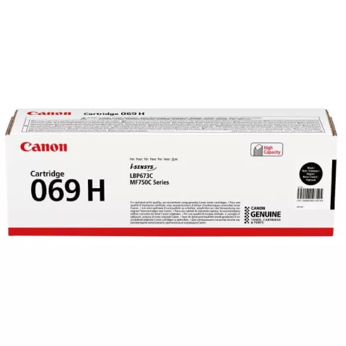 Canon CRG069 Toner Black 2.100 oldal kapacitás