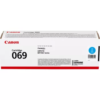 Canon CRG069H Toner Cyan 5.500 oldal kapacitás