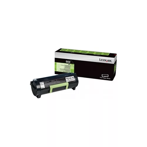 Lexmark MS310/312/410/415/510/610 Return Toner 1,5K (Eredeti) 50F2000