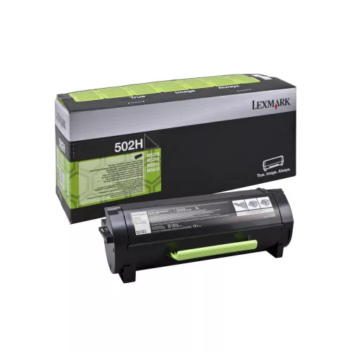 Lexmark MS310/410/510/610 High Return Toner 5K (Eredeti) 50F2H00
