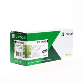   Lexmark MS410/415/510/610 Extra High Return Toner 10K (Eredeti) 50F2X00