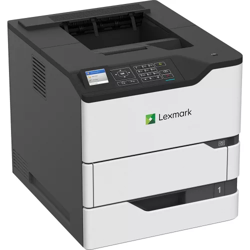 Lexmark MS725dvn mono lézer egyfunkciós nyomtató