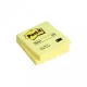 Jegyzettömb öntapadó 100 lap 76x76mm sárga 3M 654 POST-IT