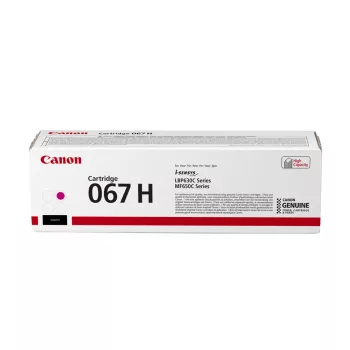 Canon CRG067 Toner Magenta 1.250 oldal kapacitás